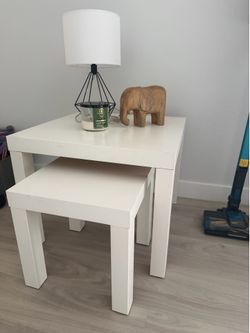 Tables
