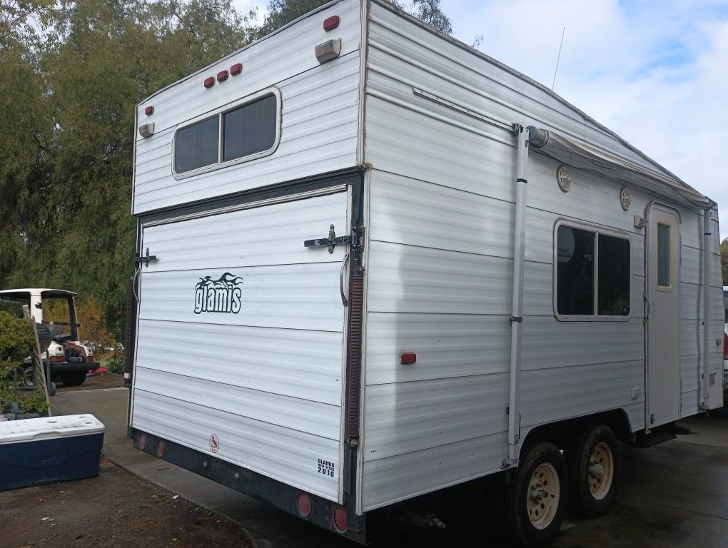 AMERICAN FREEDOM 16 FT RV