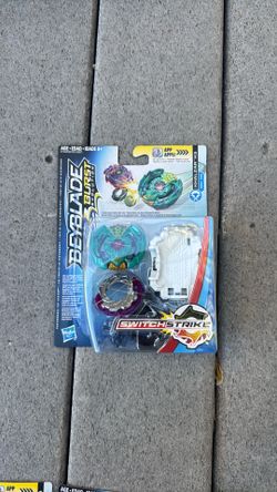 Beyblade Burst Evolution Khalzar