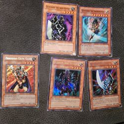 Bag Of Yu Gi Oh Cards 