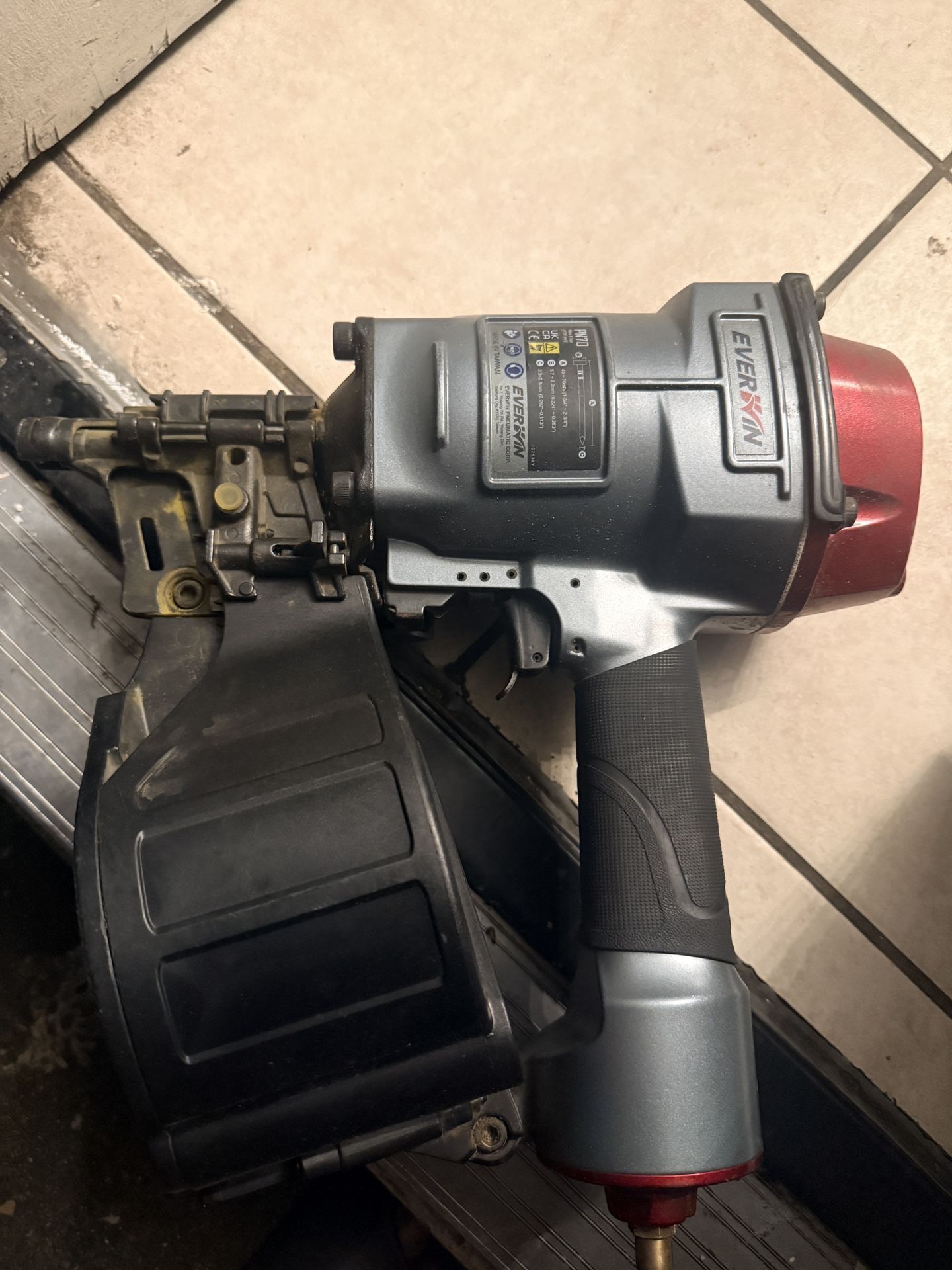 New Nail Gun 