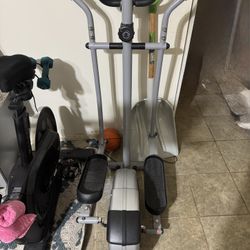 Elliptical 