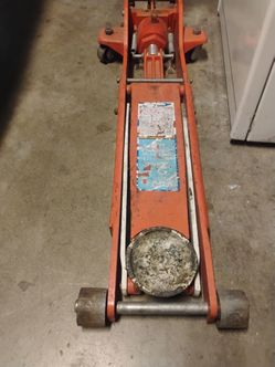 Macto floor jack