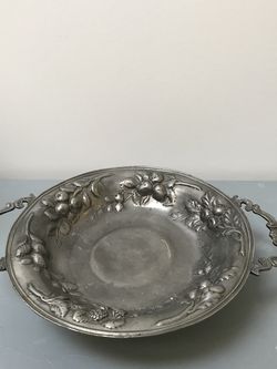 Vintage Tray.