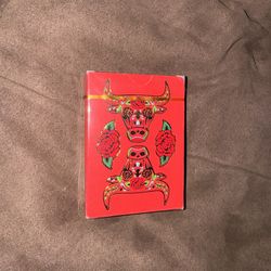 Chicago Bulls SGA x Don C playing cards