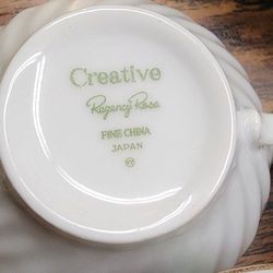 Creative Regency Rose Fine China Japan