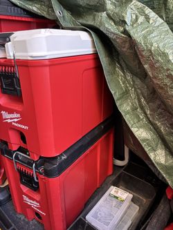 Packout boxes