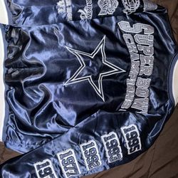 Dallas Cowboys Jacket 