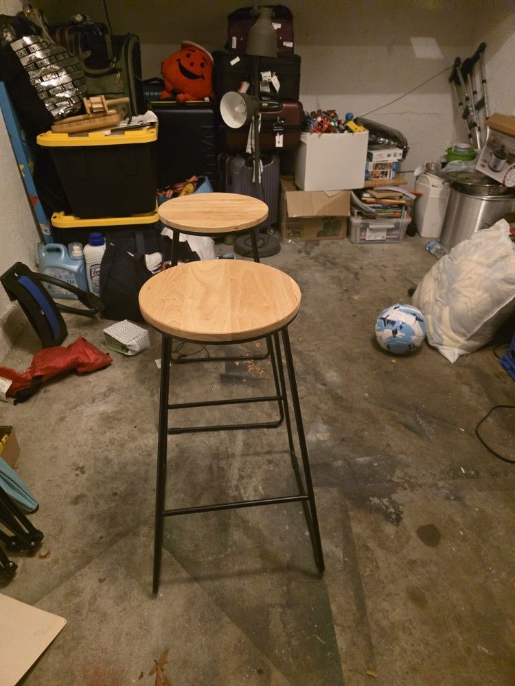 Bar Stool Set