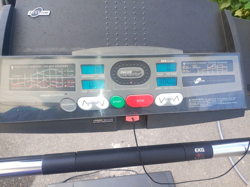 Treadmill, Proform 735cs Works Great