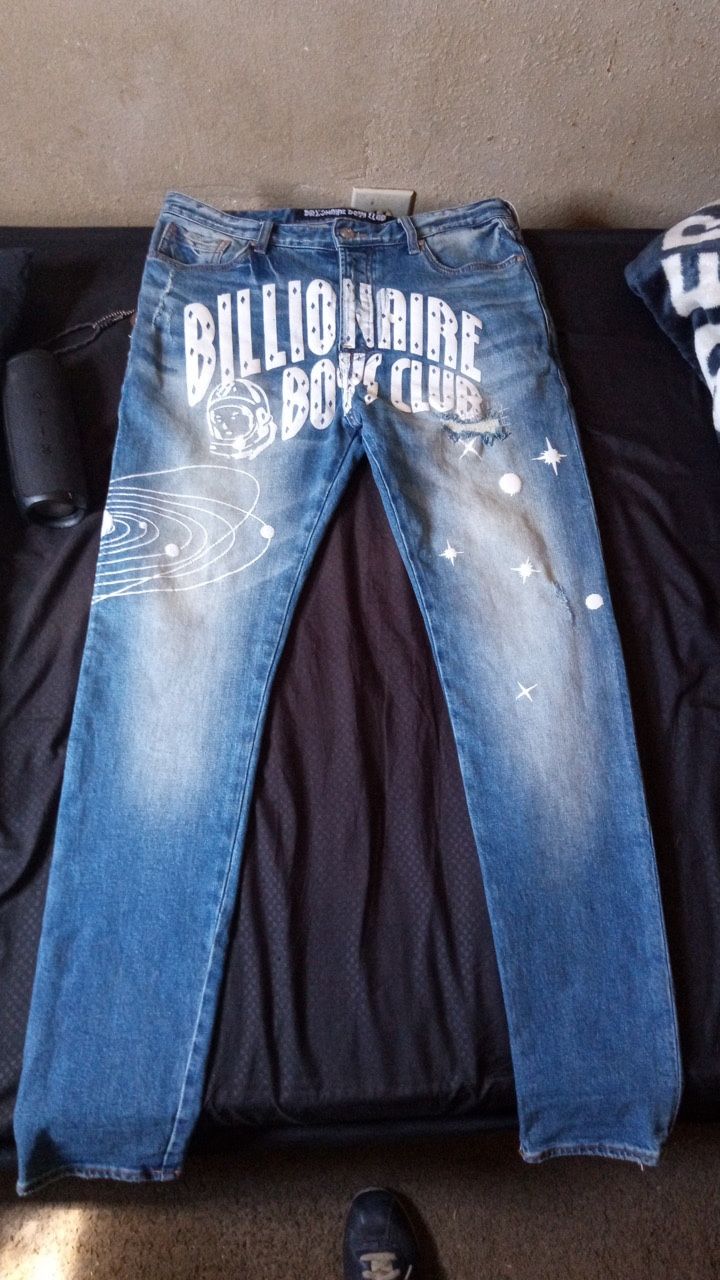 Billionaire Boys Club