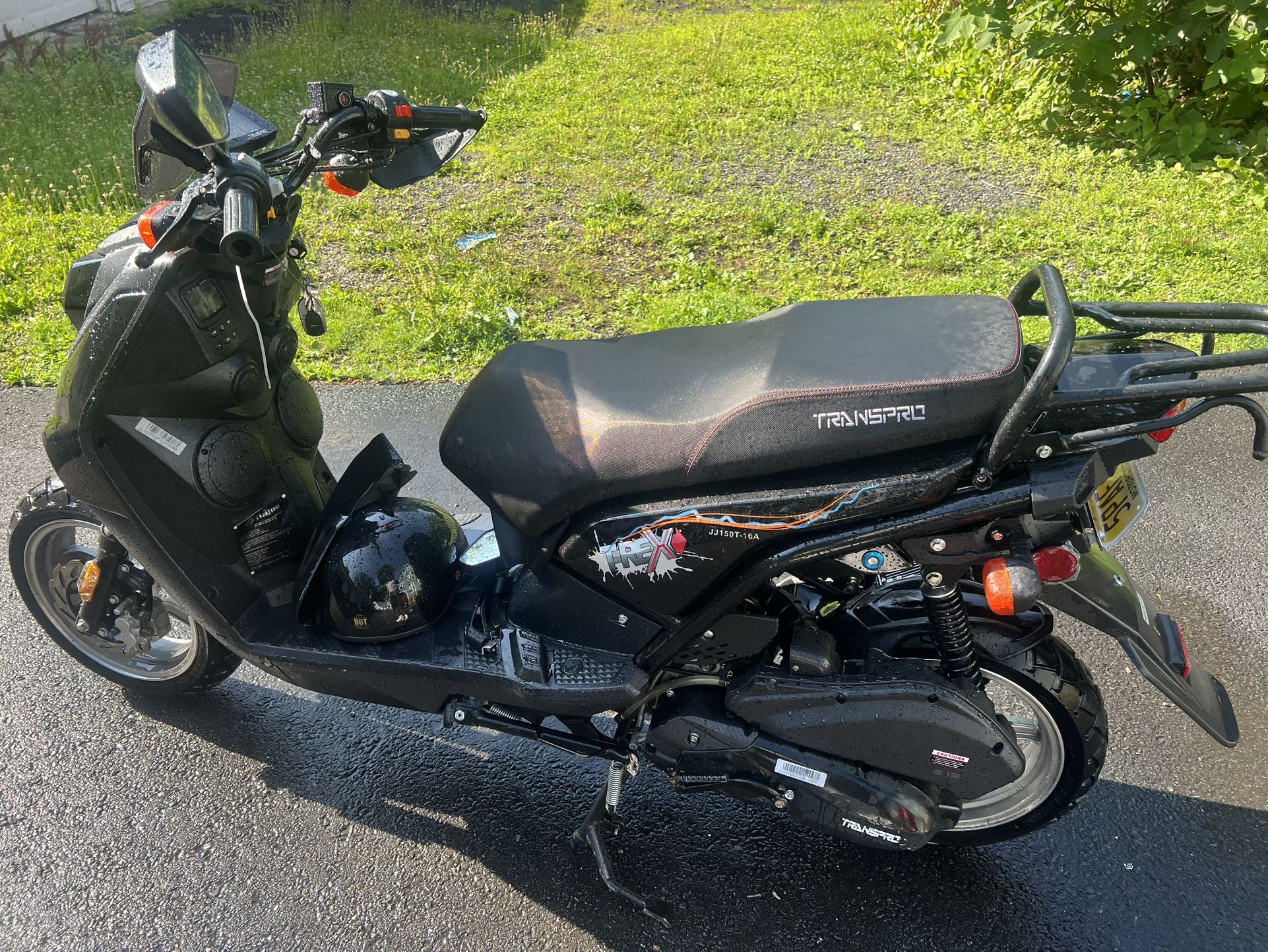 2024 Tranpro Jj150