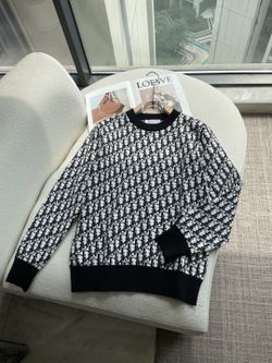 Dior CD Men’s Sweater 2026 New