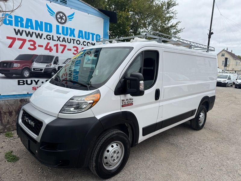 2020 RAM Promaster