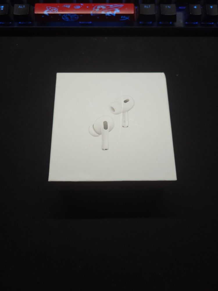 AirPod pros 2nd generation (Send Best Offers)