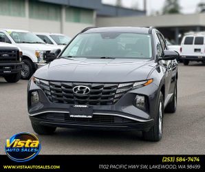 2022 Hyundai Tucson