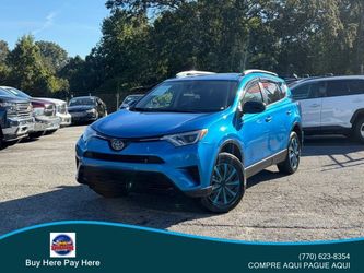 2018 Toyota RAV4