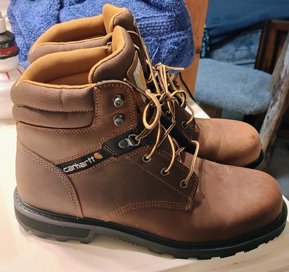 Carrhart Boots