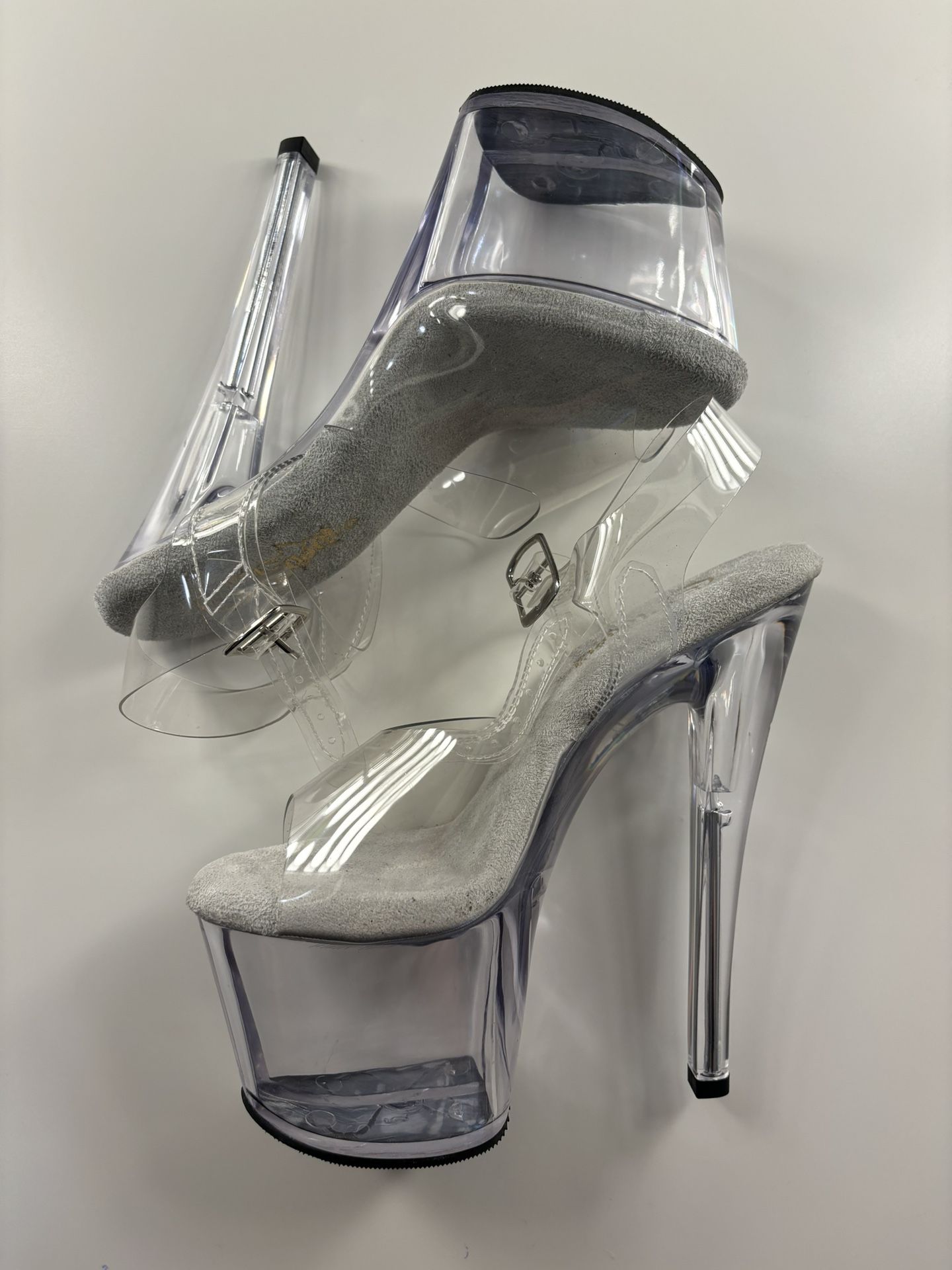 6 Inch Platform Pleaser Heels