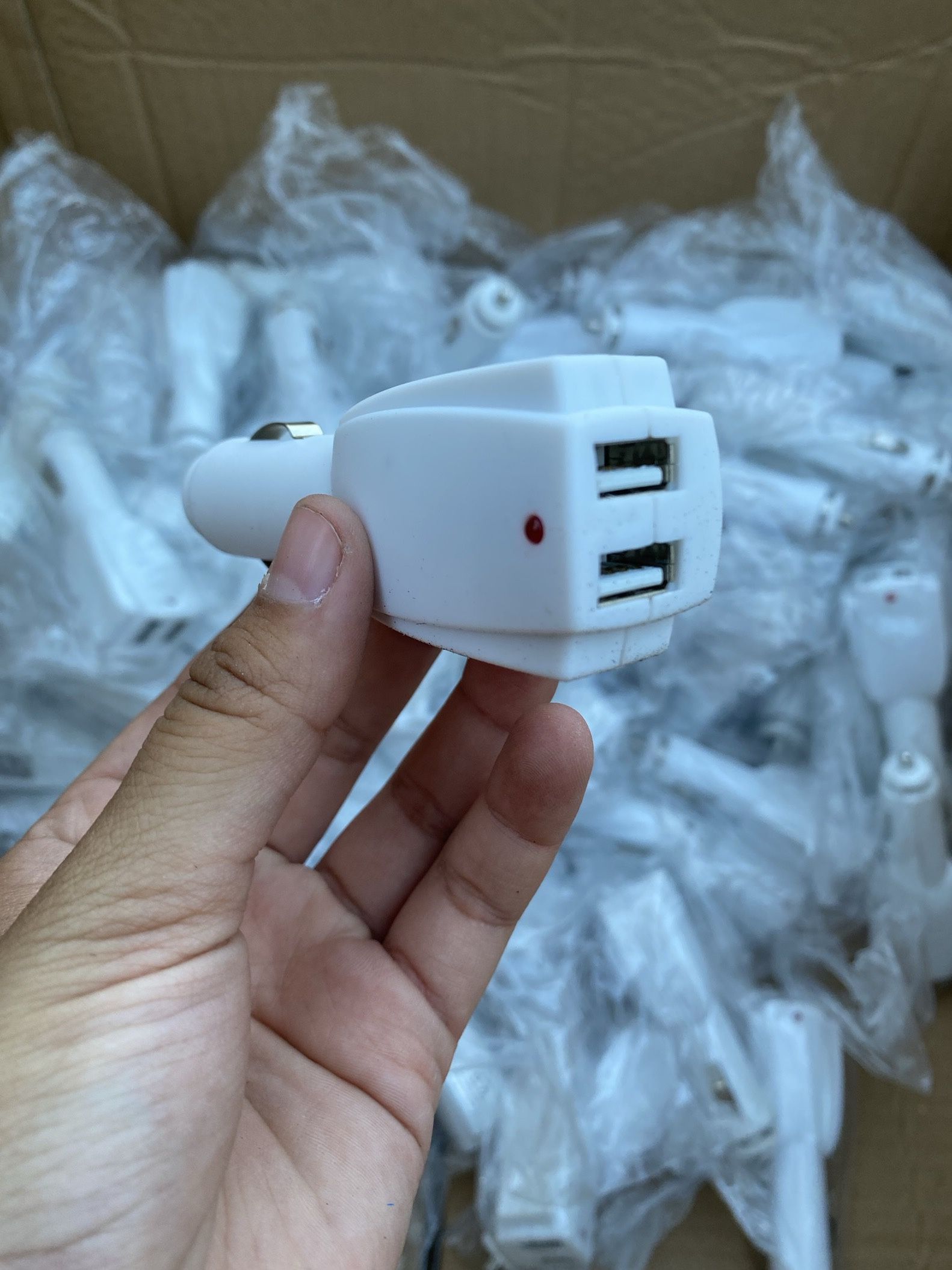 USB-C chargers
