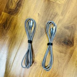 USB to Type C Cable Adapter For iPhone 15 16 17 iPad MacBook Samsung  New condition   $4/EACH