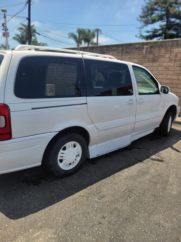 2001 Chevrolet Venture