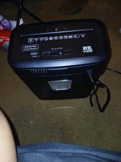 Papper Shredder 