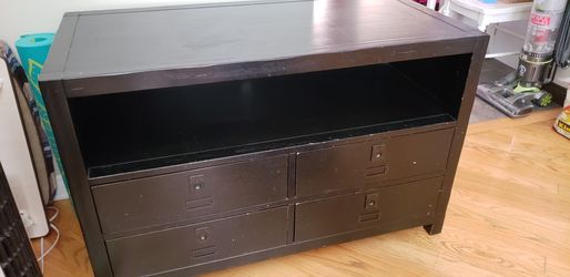 Pottery Barn Rhys Small TV Stand