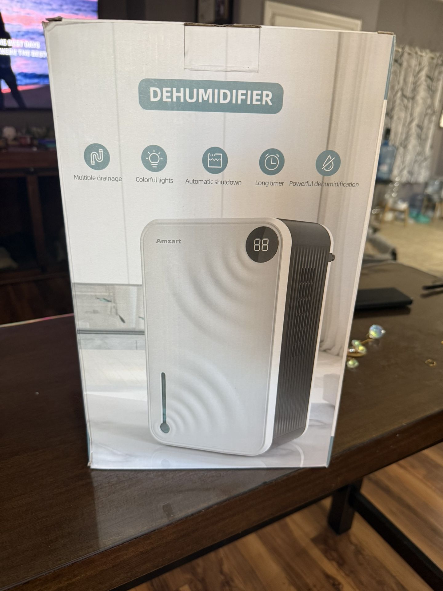 Dehumidifier
