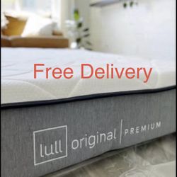 Lull Original Premium Mattress – King