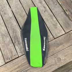kx85 seat cover