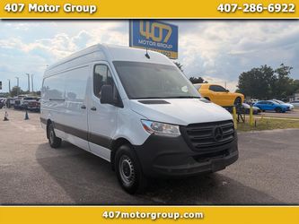 2022 Mercedes-Benz Sprinter