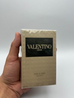 Valentino Uomo Born in Roma The Gold EDT cologne