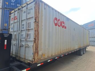 New and Used 20’ & 40’ Shipping Containers - NO MONEY DUE until delivery!
