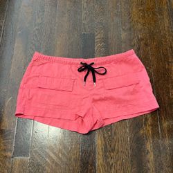 Y2K Roxy Low Rise Board Shorts