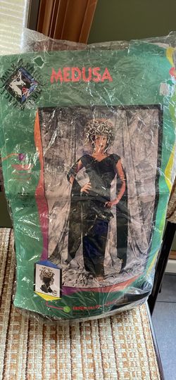 Halloween Medusa Costume