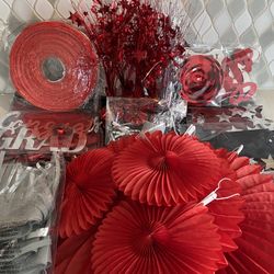 Graduation Decorations