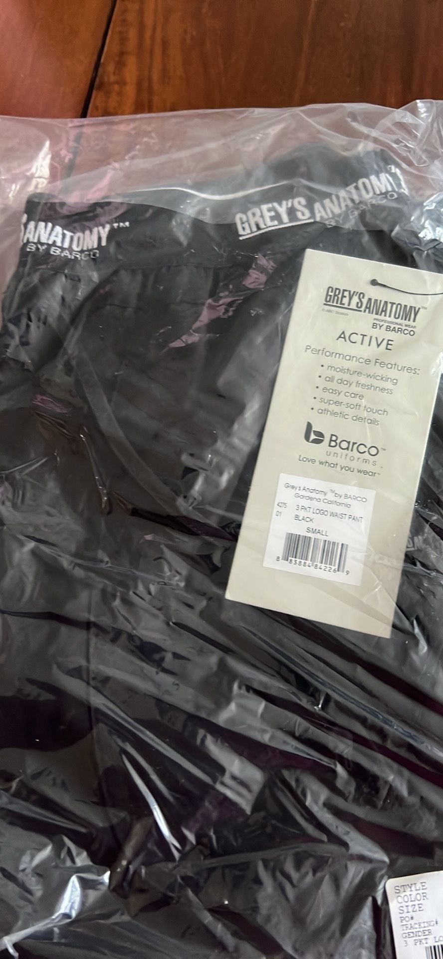 Greys Anatomy Barco Scrubs