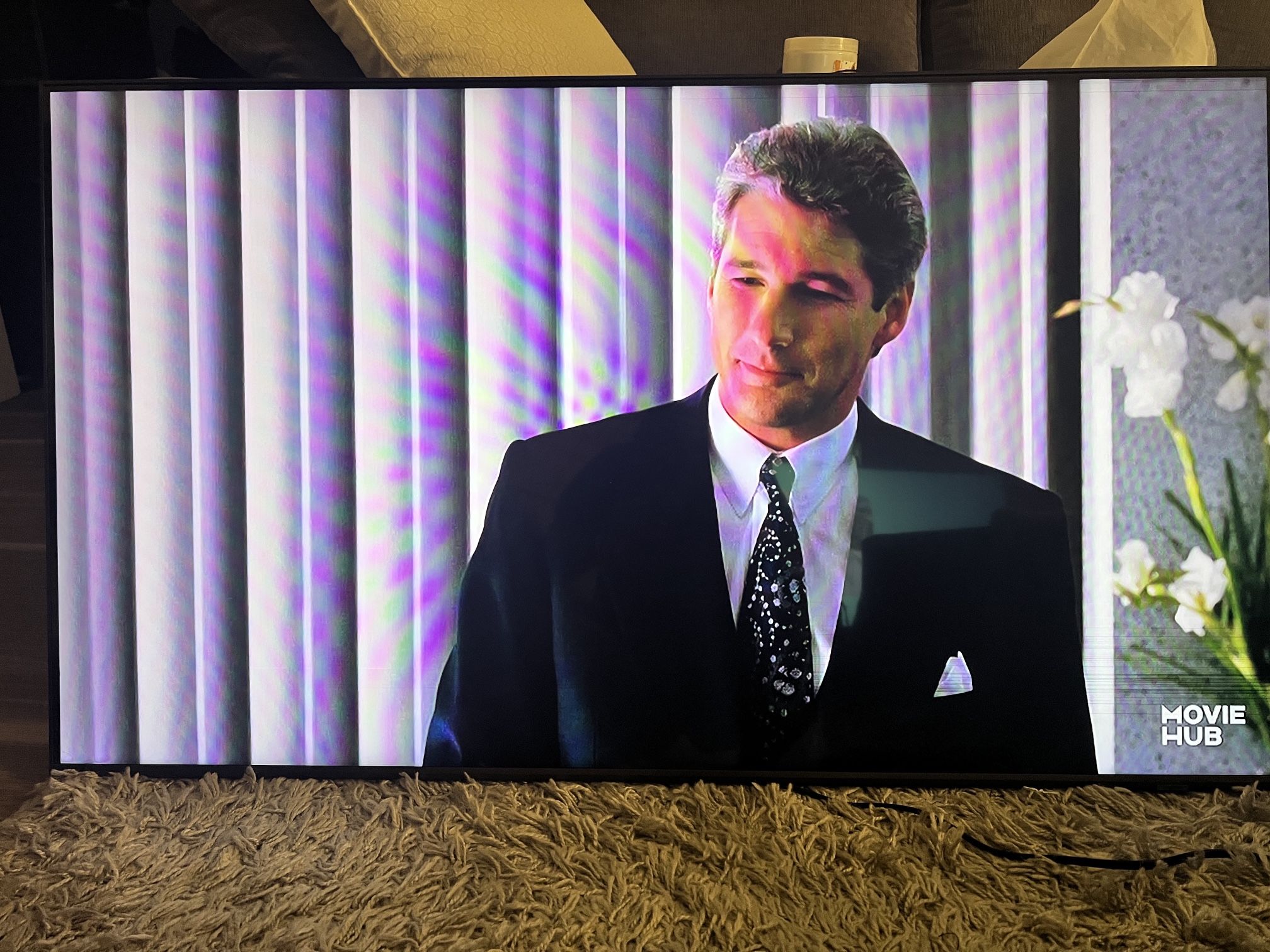 50” Samsung TV