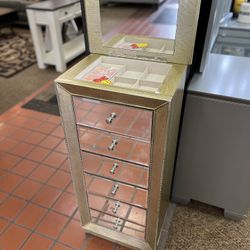 Jewelry Armoire