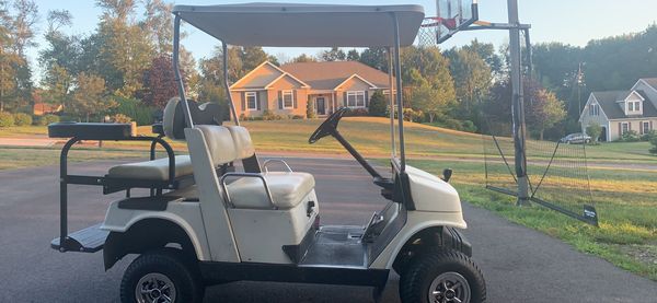 1992 Yamaha g9 gas golf cart for Sale in Bristol, CT - OfferUp