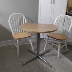 Small dinette set