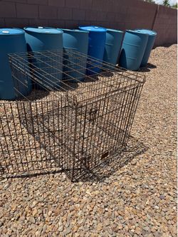 Large Dog crate