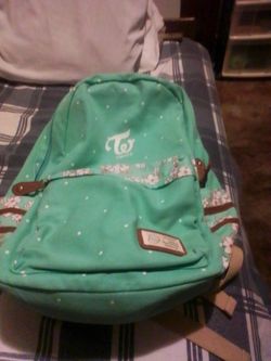 Back pack brand twice