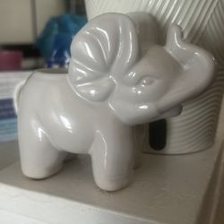 Cute Ceramic Elephant