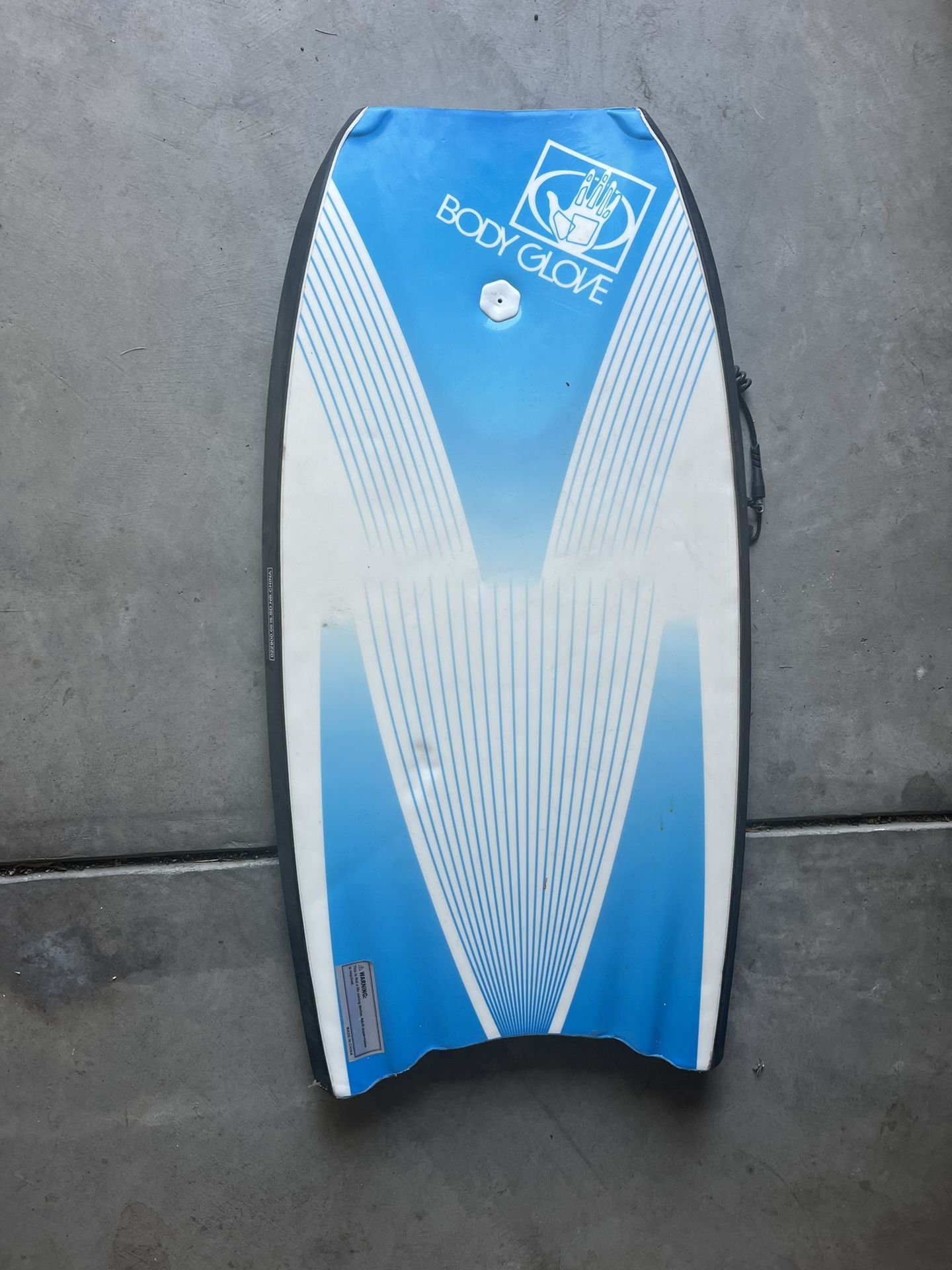 Body glove Boogie Board
