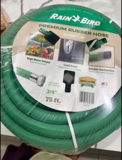Rain Bird Premium High Flow Heavy duty Garden Hose-75 ft