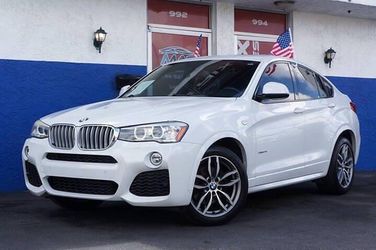2017 BMW X4