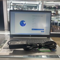 Hewlett Packard Laptop 