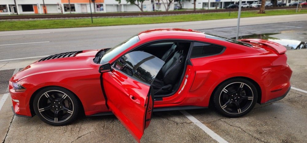 2019 Ford Mustang